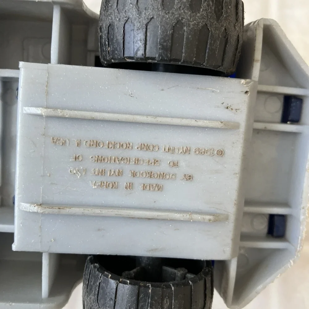 Vintage 1989‎ Nylint Tow Truck 
